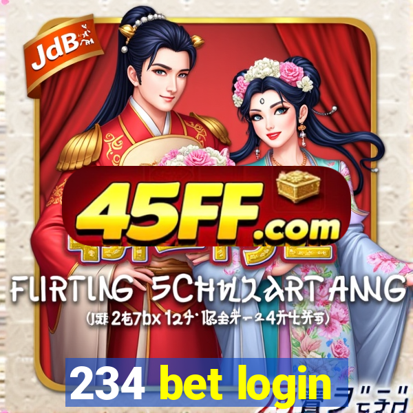 234 bet login